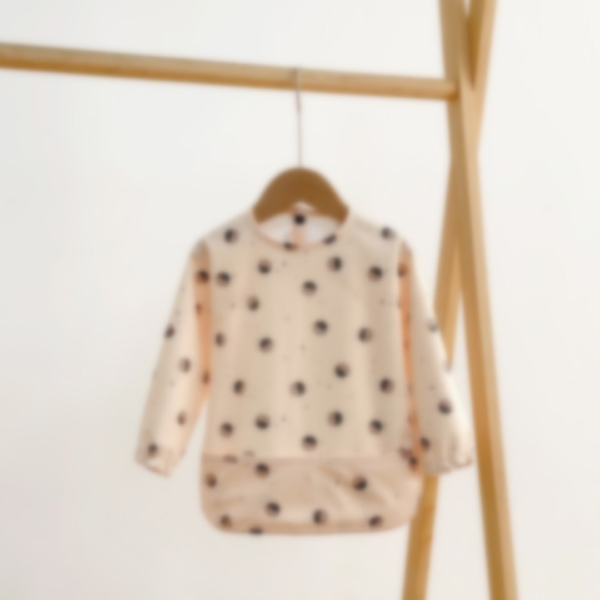 Waterproof Kids Art Smock – Easy-Clean Cover-Up