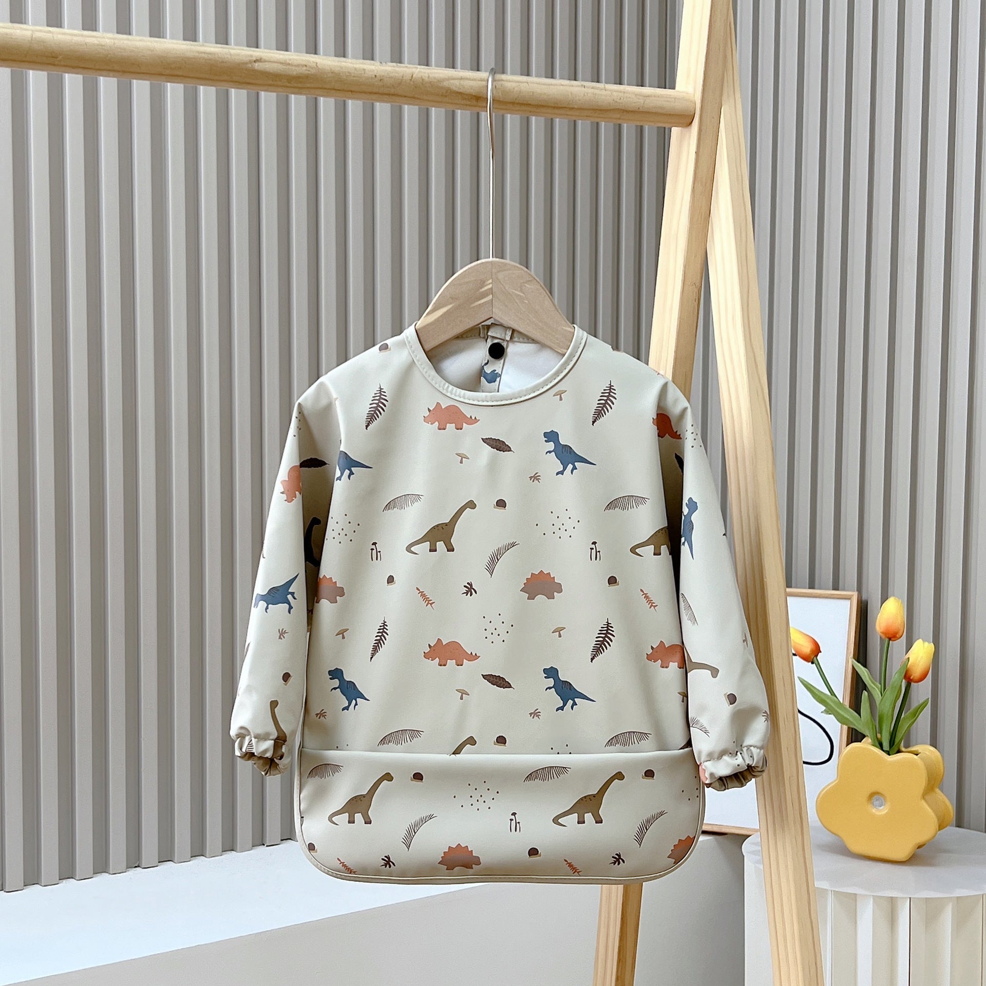 Waterproof Kids Art Smock – Easy-Clean Cover-Up