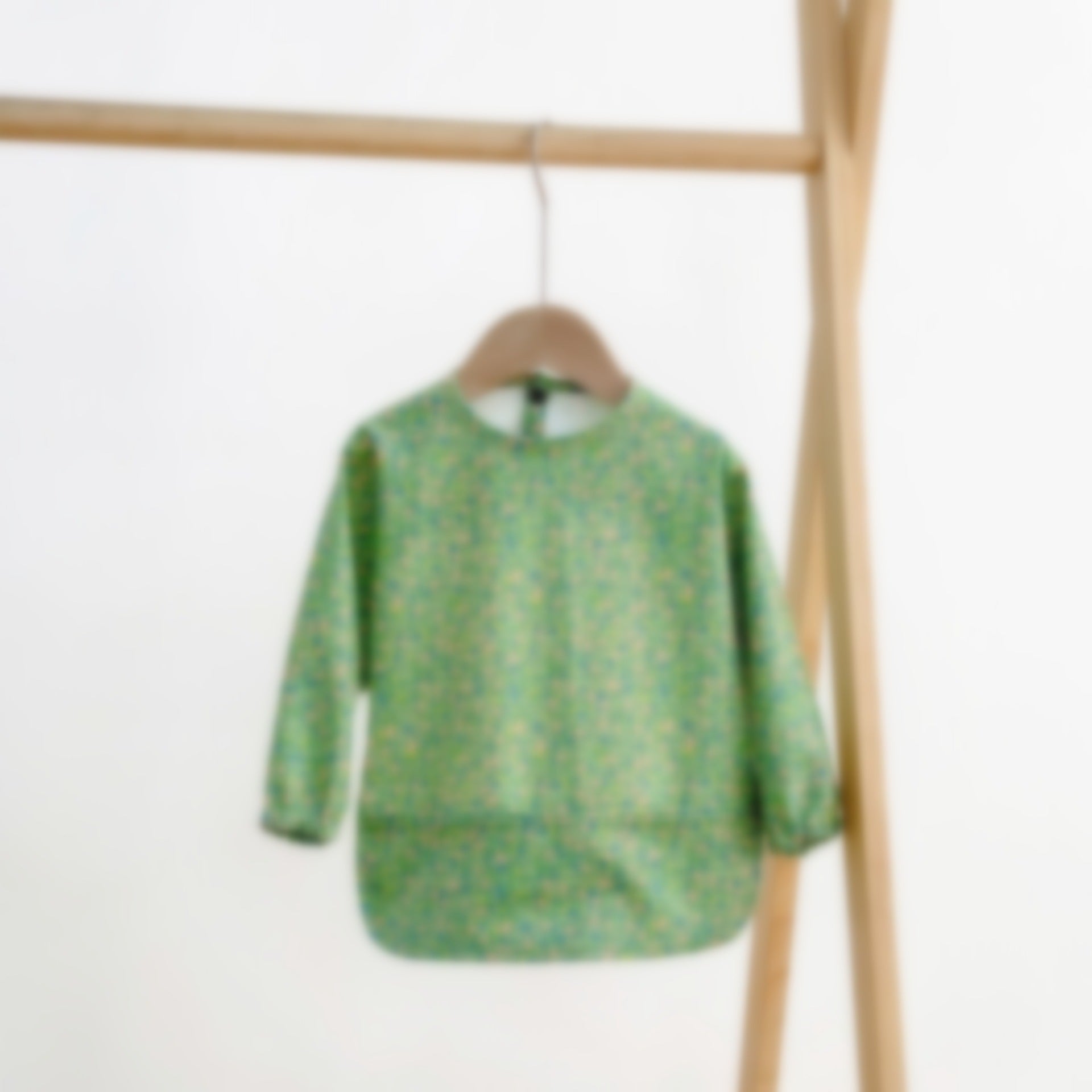 Waterproof Kids Art Smock – Easy-Clean Cover-Up