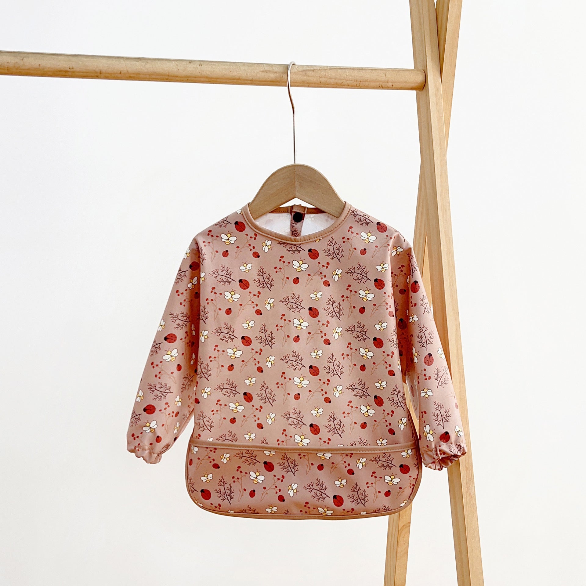 Waterproof Kids Art Smock – Easy-Clean Cover-Up