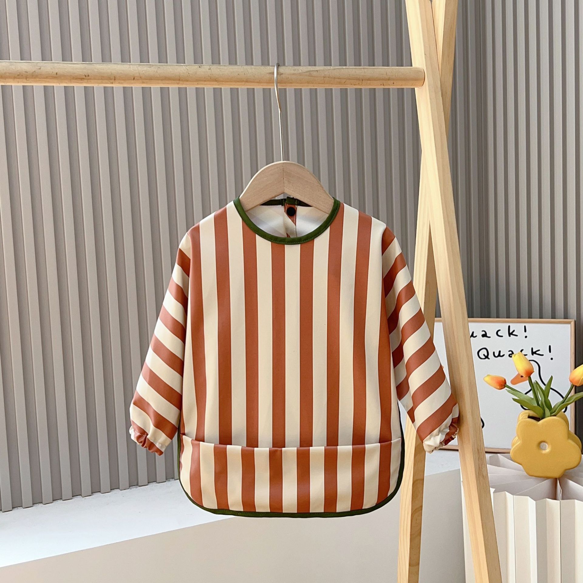 Waterproof Kids Art Smock – Easy-Clean Cover-Up