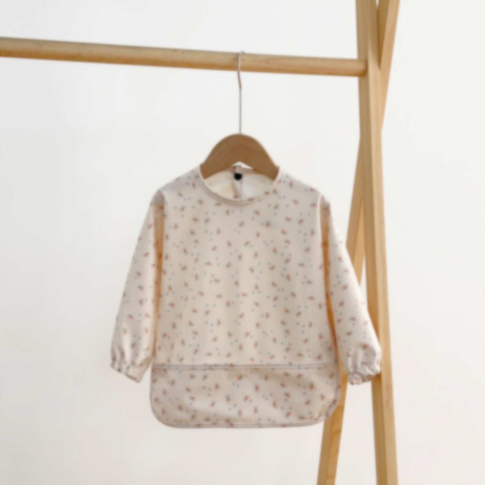 Waterproof Kids Art Smock – Easy-Clean Cover-Up