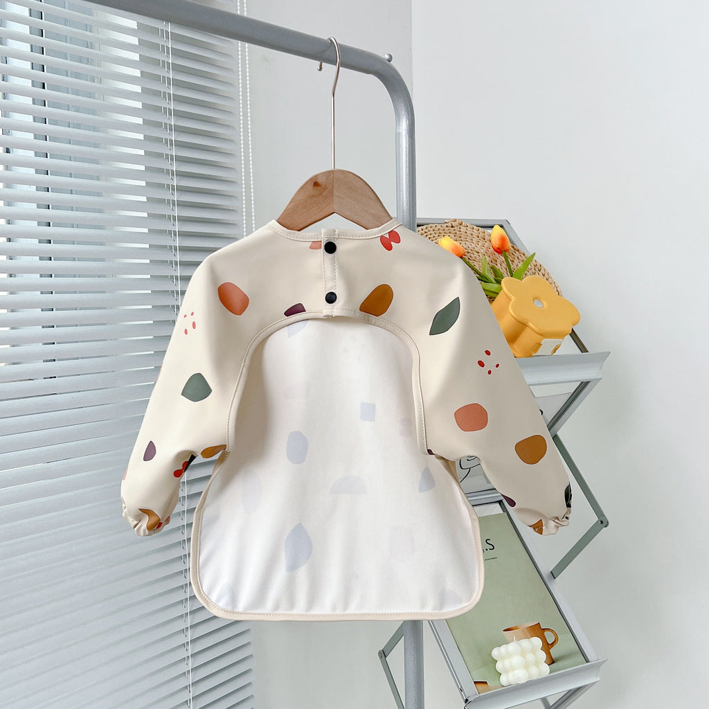 Waterproof Kids Art Smock – Easy-Clean Cover-Up
