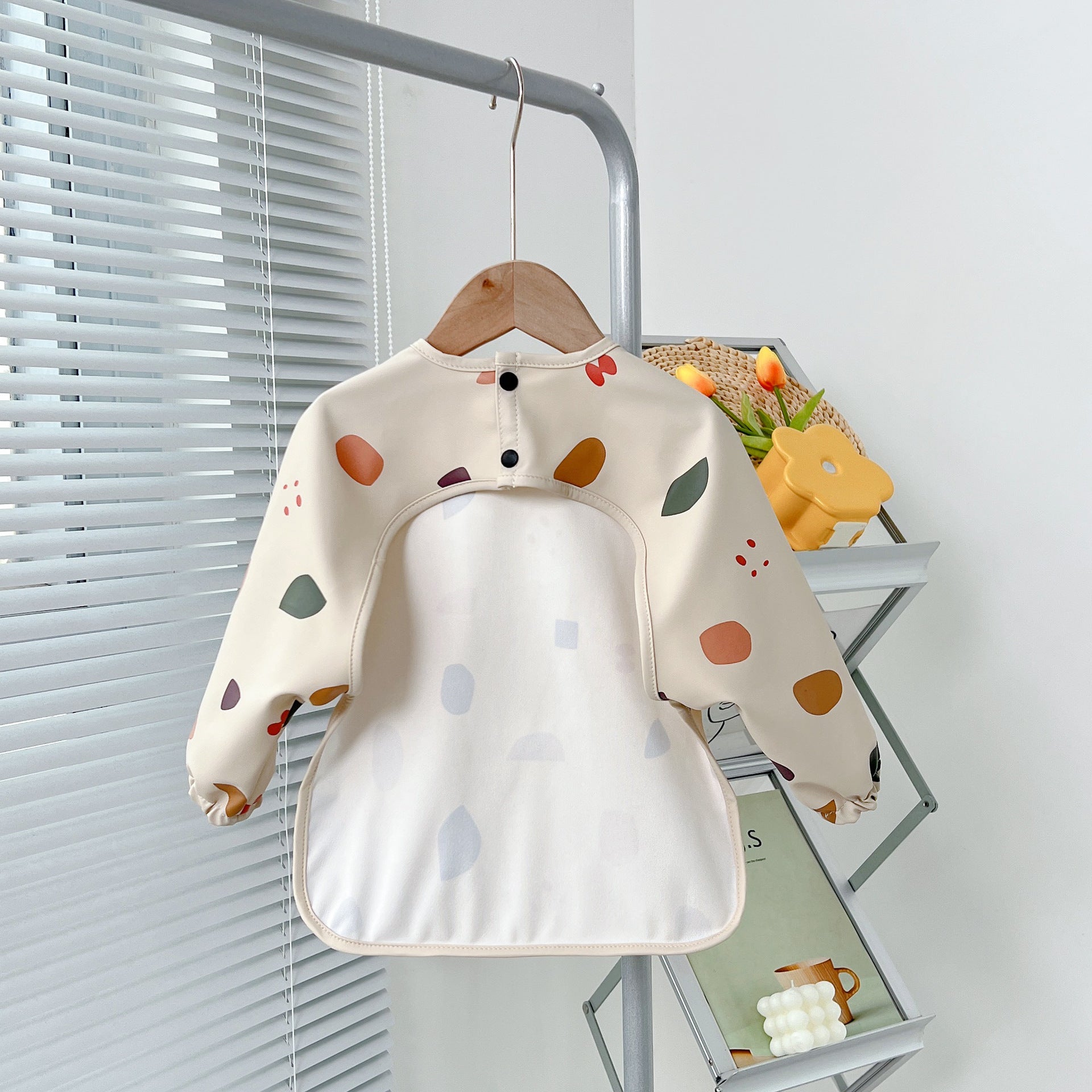 Waterproof Kids Art Smock – Easy-Clean Cover-Up