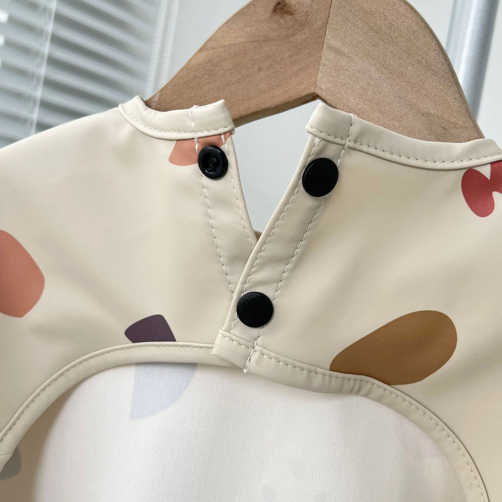 Waterproof Kids Art Smock – Easy-Clean Cover-Up