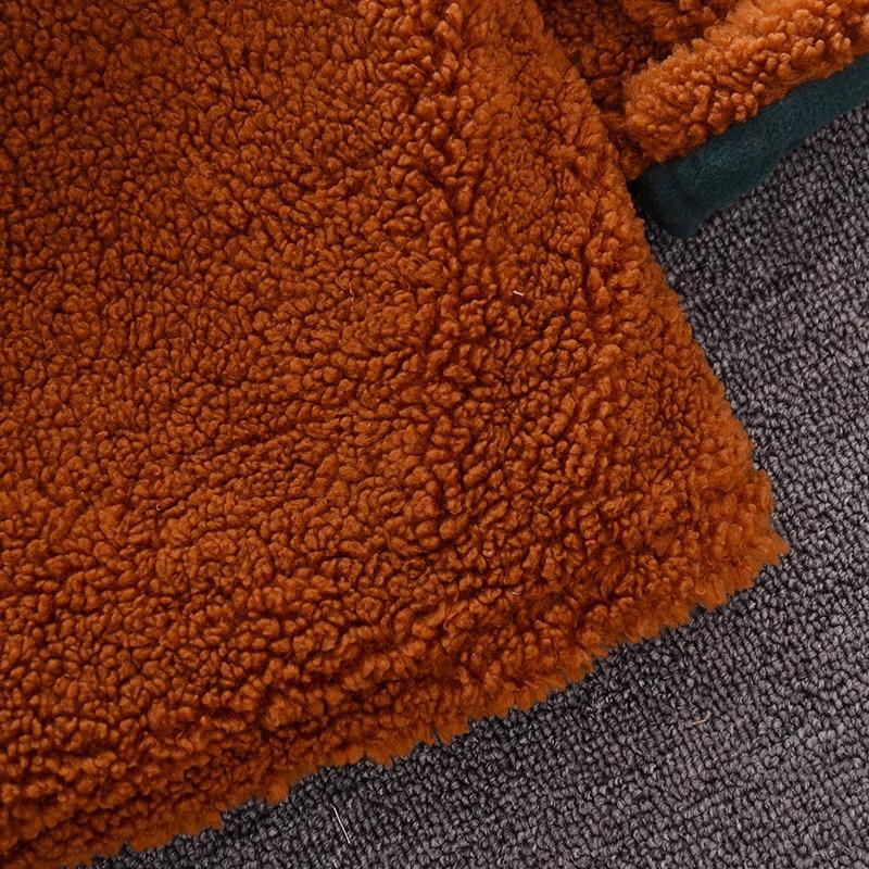 Cozy Bear Puffer Jacket – Neutral Baby Coat