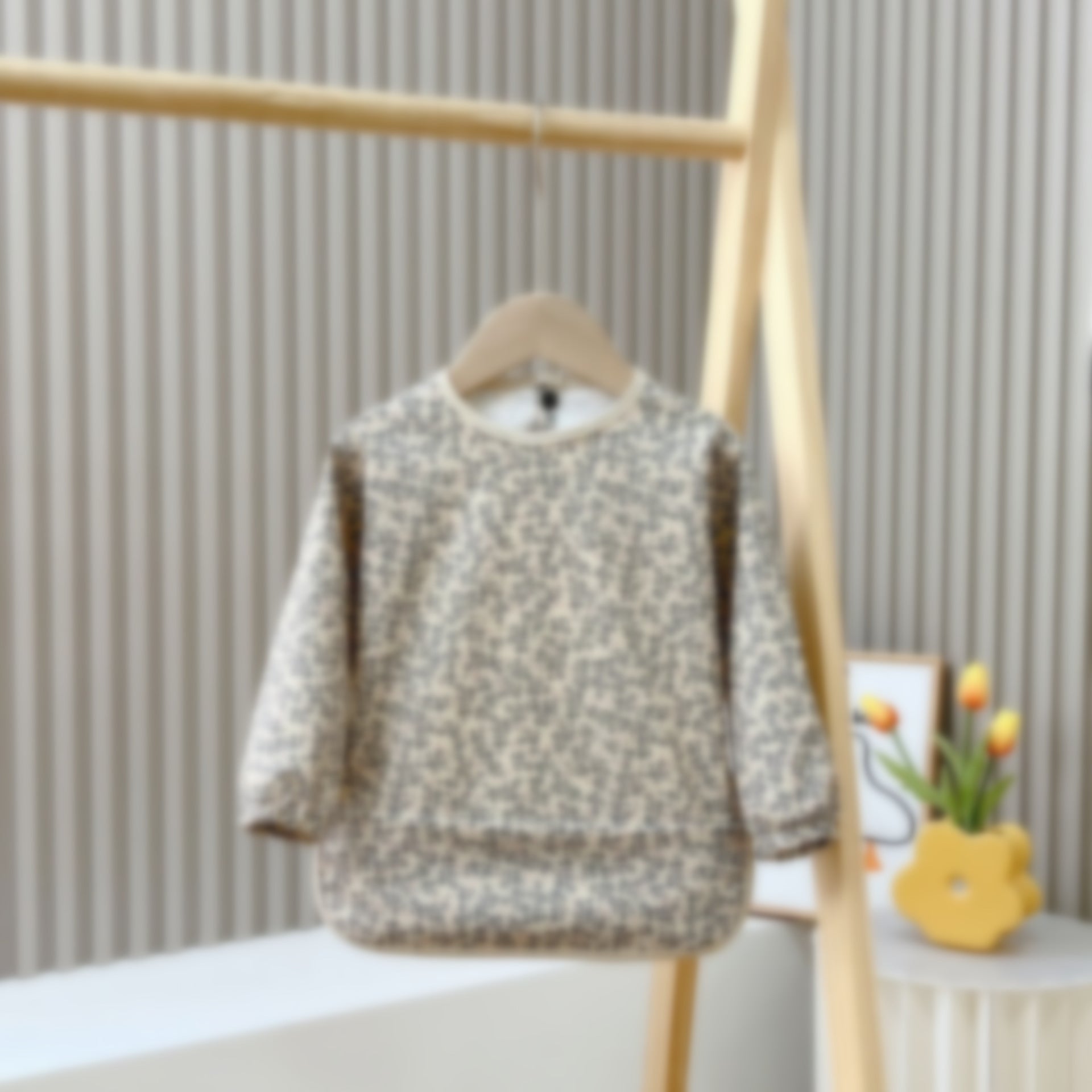 Waterproof Kids Art Smock – Easy-Clean Cover-Up