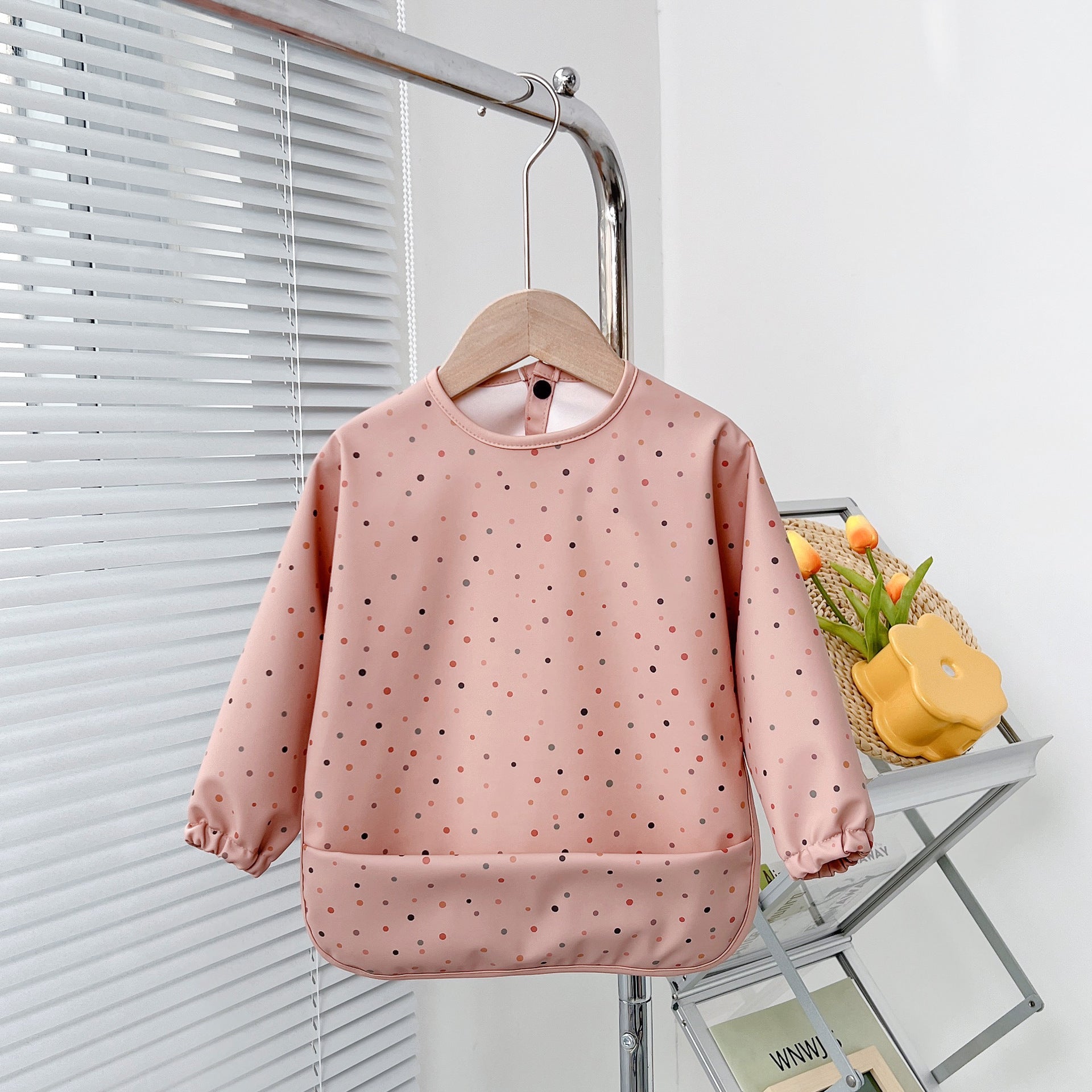 Waterproof Kids Art Smock – Easy-Clean Cover-Up