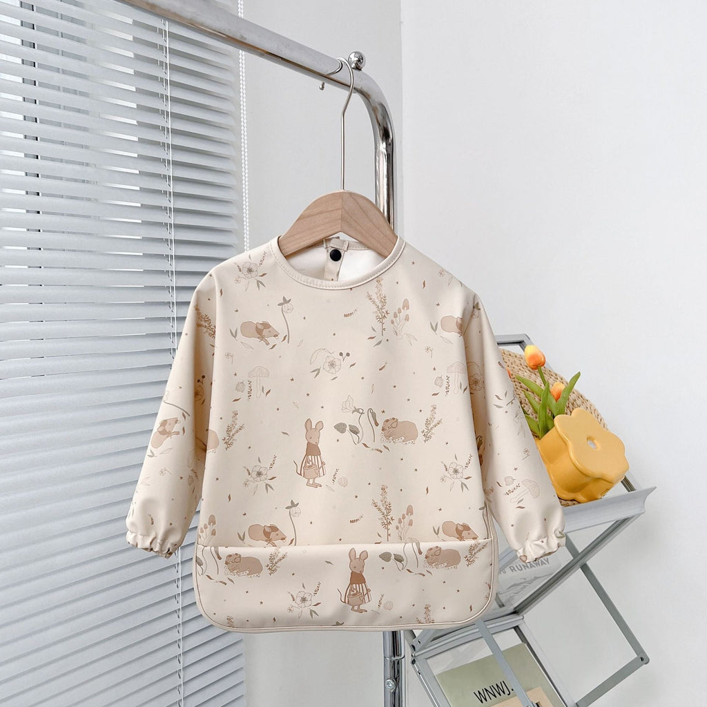 Waterproof Kids Art Smock – Easy-Clean Cover-Up