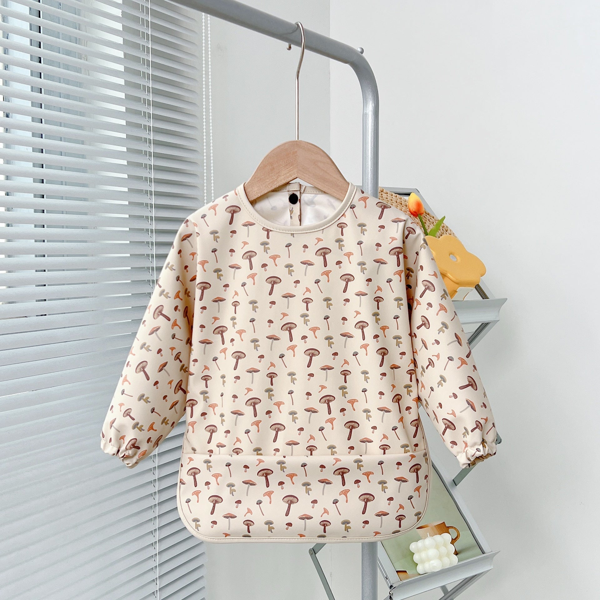 Waterproof Kids Art Smock – Easy-Clean Cover-Up