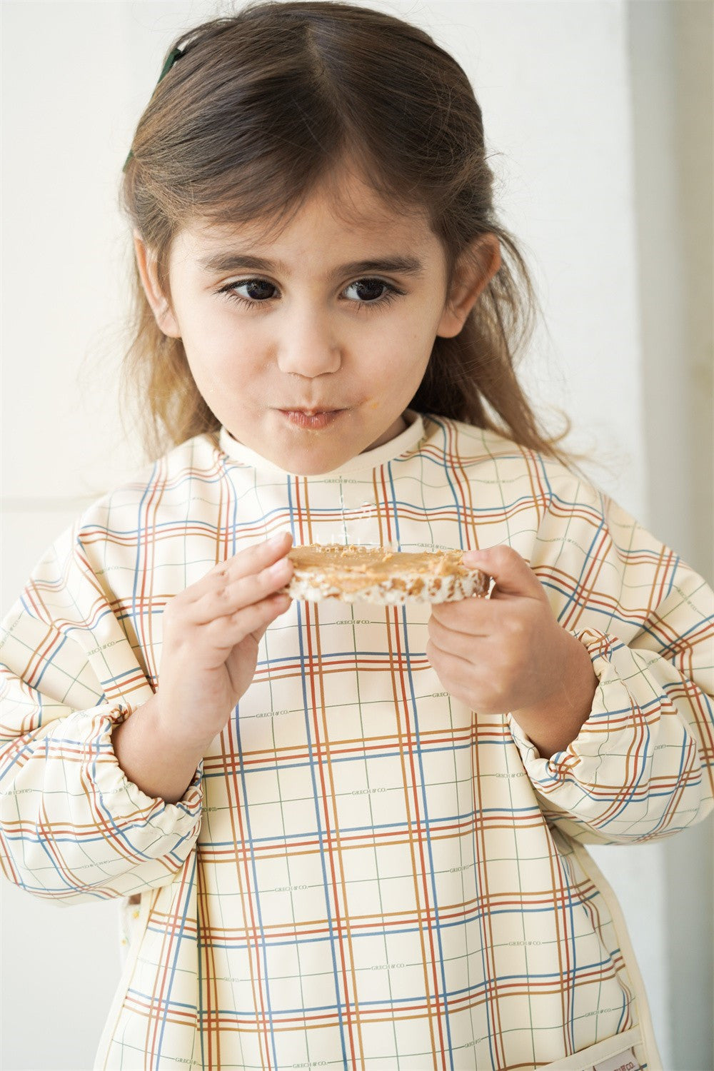 Waterproof Kids Art Smock – Easy-Clean Cover-Up