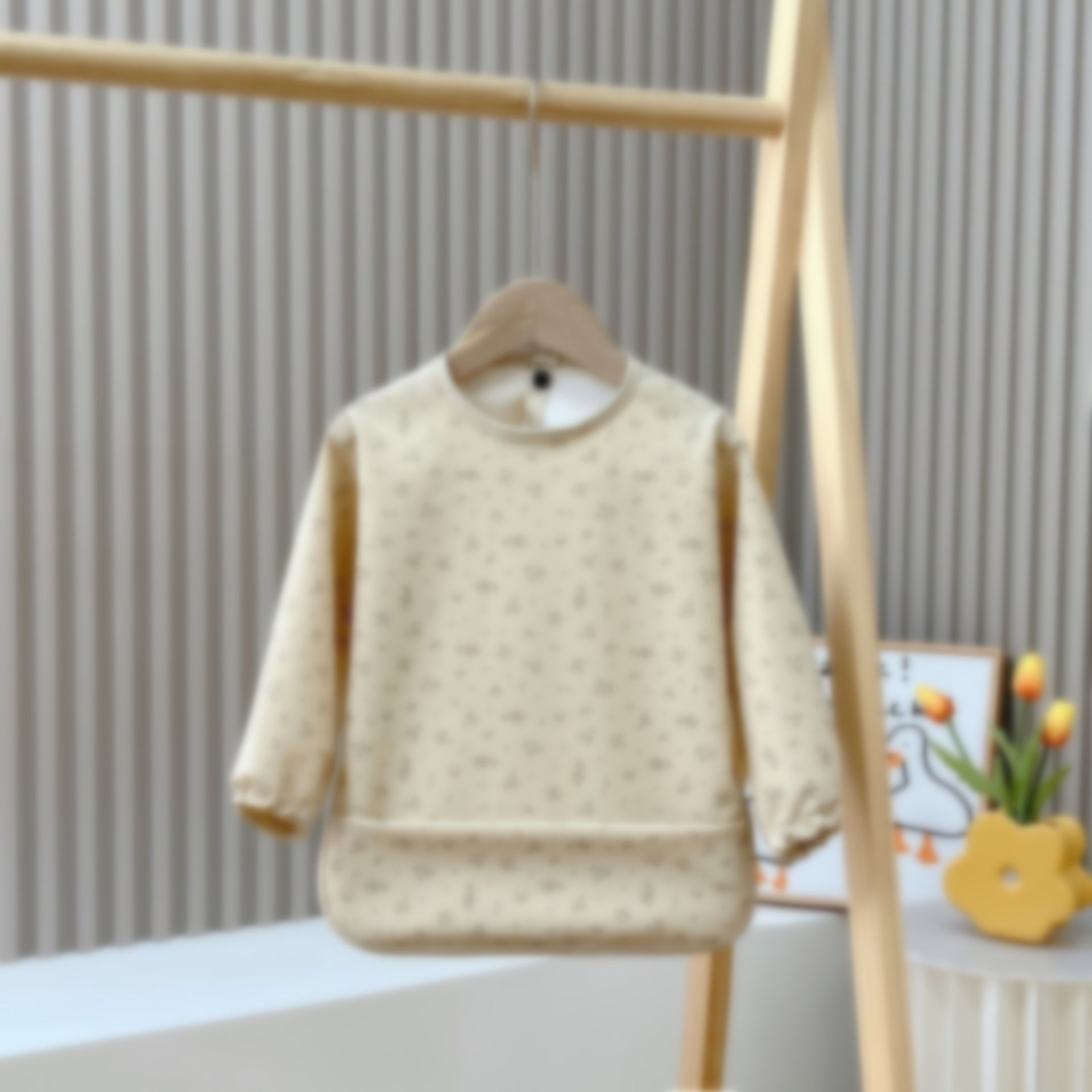 Waterproof Kids Art Smock – Easy-Clean Cover-Up